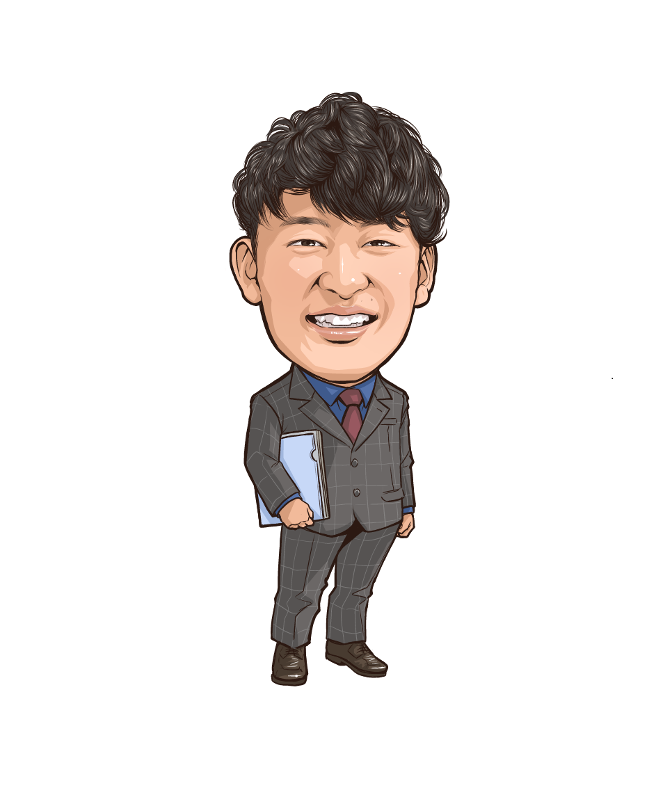 今西のアバター