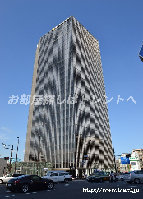 アクロスシティ中野坂上ハイツ