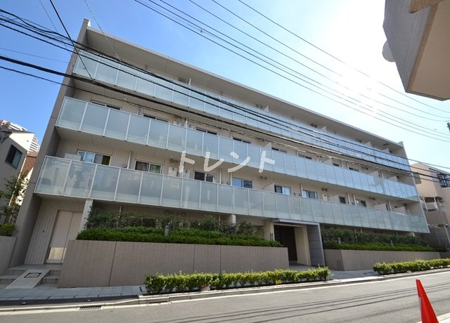 クオリア新宿余丁町