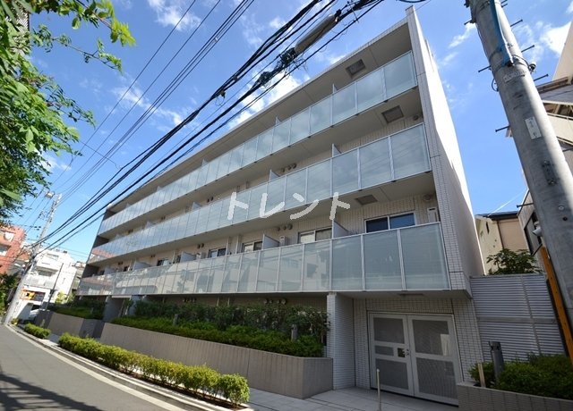 クオリア新宿余丁町