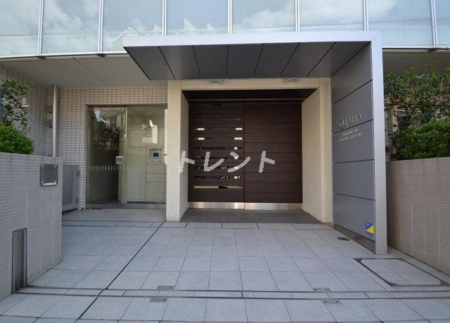 クオリア新宿余丁町