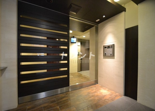 クオリア新宿余丁町