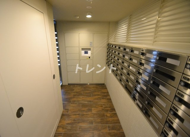 クオリア新宿余丁町