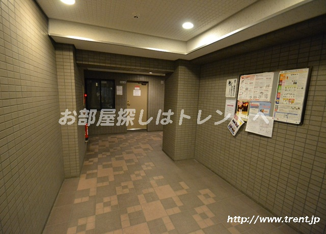 ロイヤルパレス中野坂上