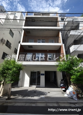 エルスタンザ新宿御苑