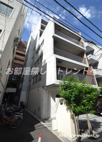 エルスタンザ新宿御苑