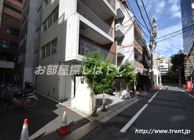 エルスタンザ新宿御苑