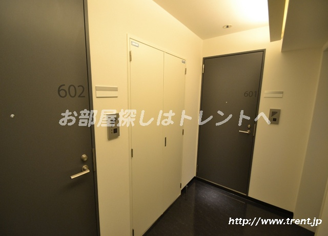 エルスタンザ新宿御苑