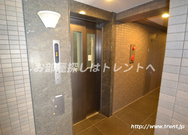 ルーブル渋谷初台弐番館
