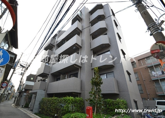 ルーブル中野坂上参番館