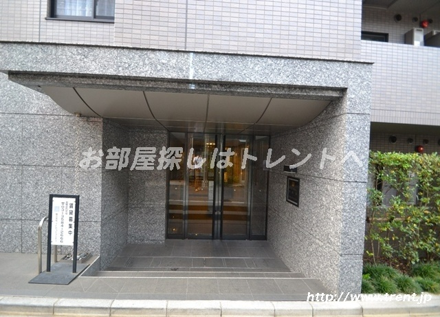 ルーブル中野坂上参番館