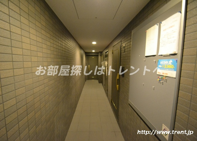 ルーブル中野坂上参番館