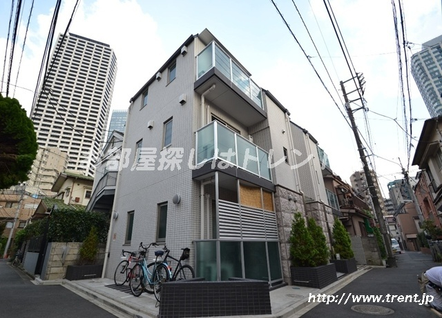 アネックス西新宿