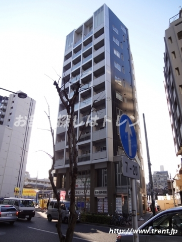 ラヴィスタ西新宿