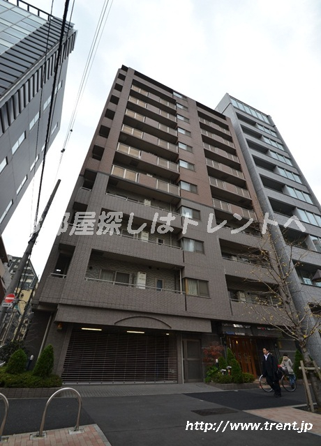 エクセレント新宿文化センター通り