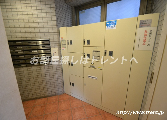 エクセレント新宿文化センター通り