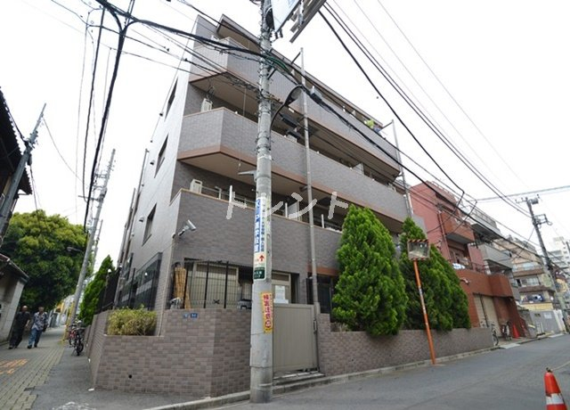 プレールドゥーク東新宿Ⅱ