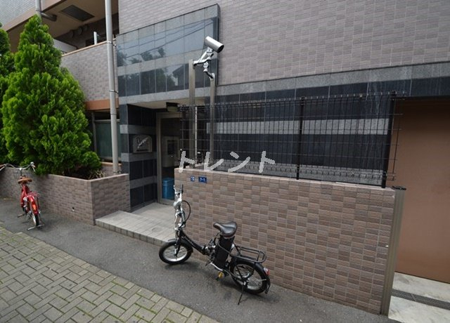 プレールドゥーク東新宿Ⅱ