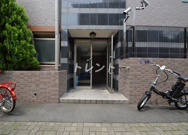 プレールドゥーク東新宿Ⅱ
