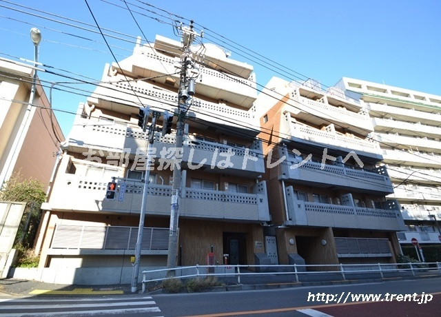 グランステューディオ市ヶ谷薬王寺Ⅱ
