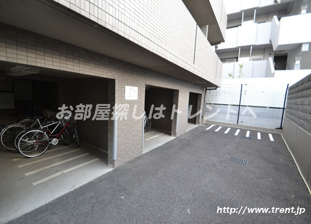 ルーブル中野坂上弐番館