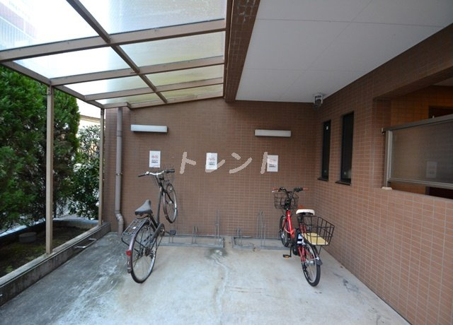カメリアヒルズ初台