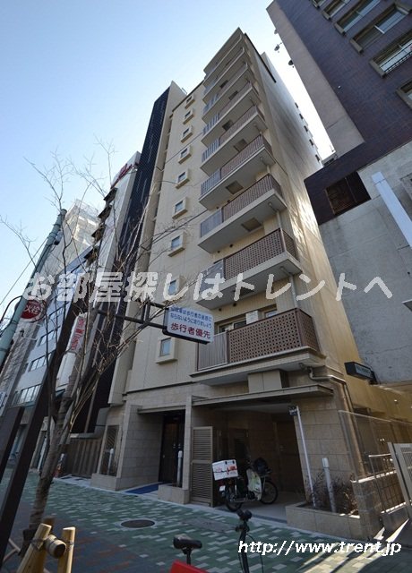 インプレストコア四谷坂町