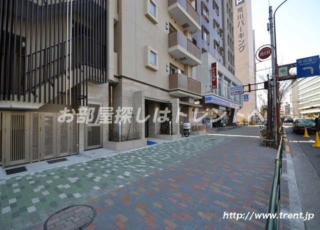 インプレストコア四谷坂町