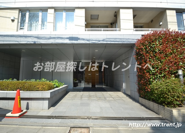 パークハウス市谷仲之町