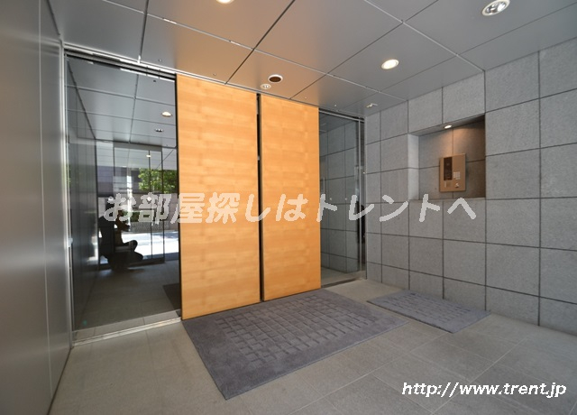 パークハウス市谷仲之町