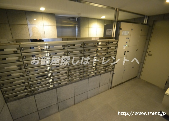 パークハウス市谷仲之町