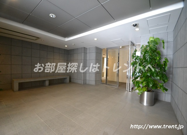 パークハウス市谷仲之町