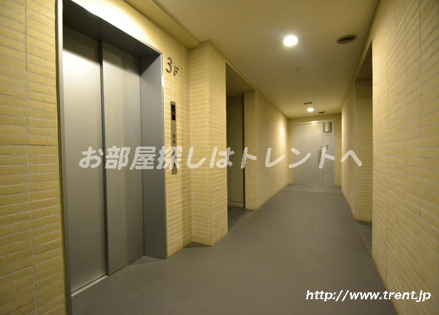 パークハウス市谷仲之町