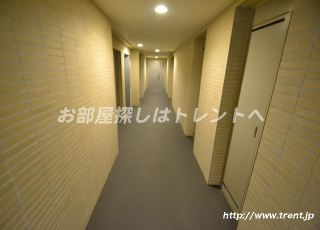 パークハウス市谷仲之町