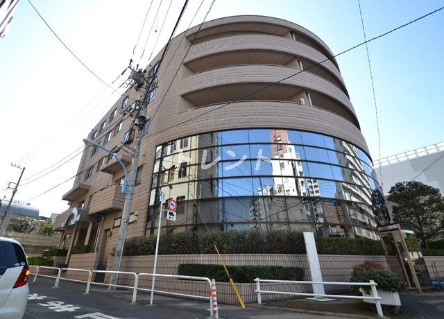 リエール市ヶ谷