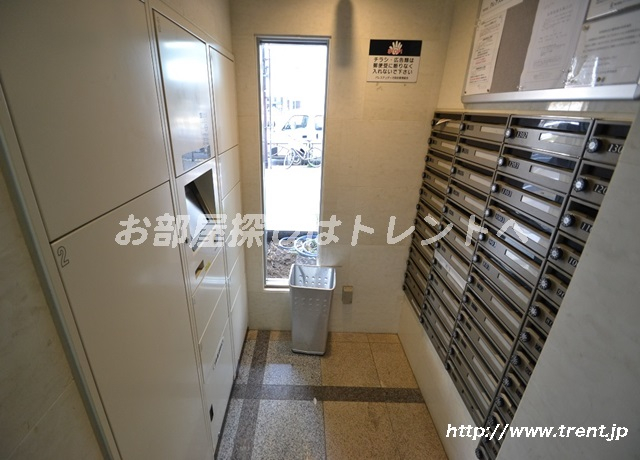 パレステュディオ四谷