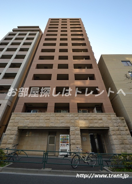 パレステュディオ市谷仲之町