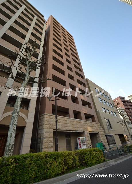 パレステュディオ市谷仲之町