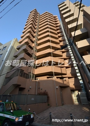 パレステュディオ市谷仲之町