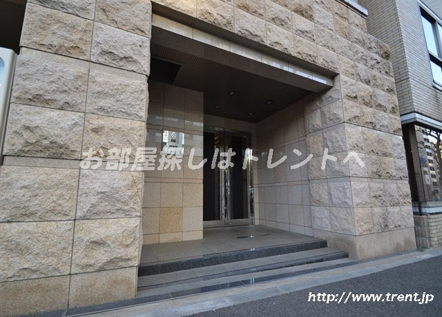パレステュディオ市谷仲之町