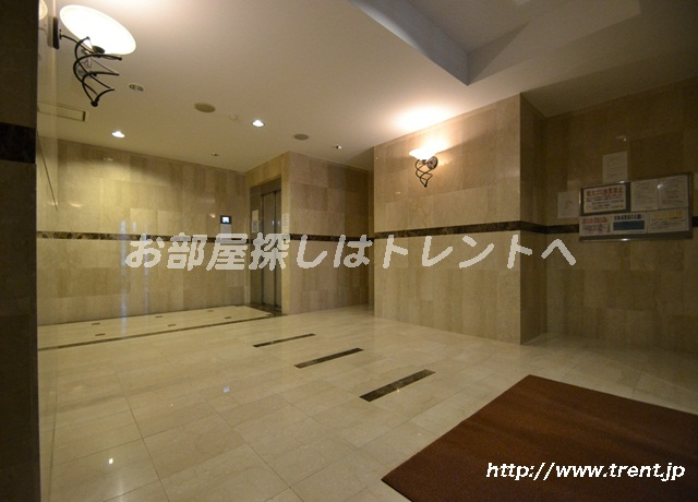 パレステュディオ市谷仲之町