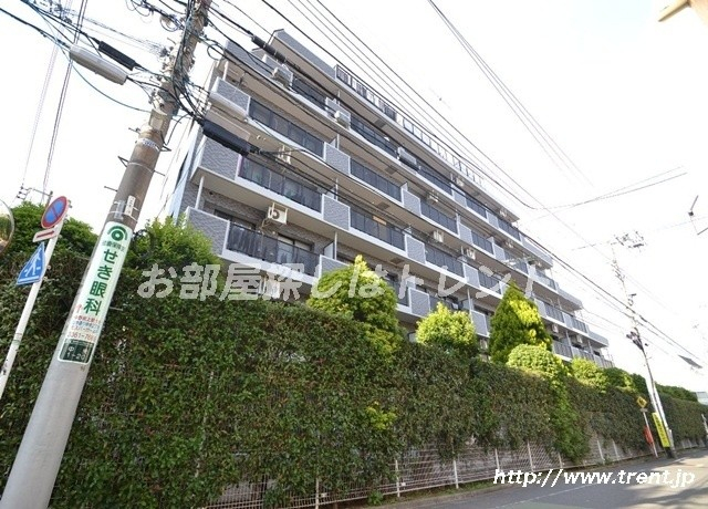 ライオンズマンション中野坂上シティ