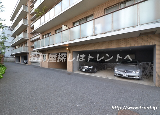 マナハウス四谷