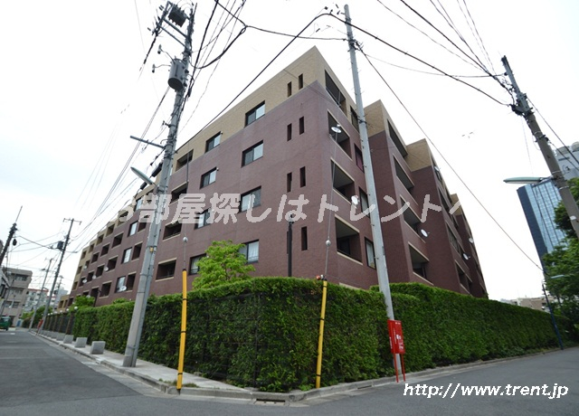 ファミールスクエア中野坂上