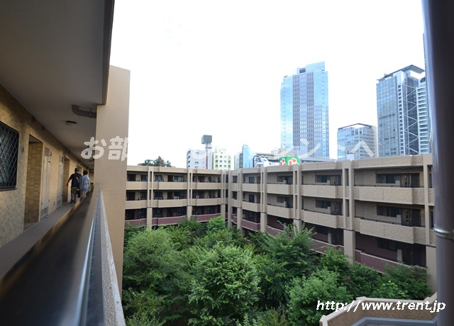 ファミールスクエア中野坂上