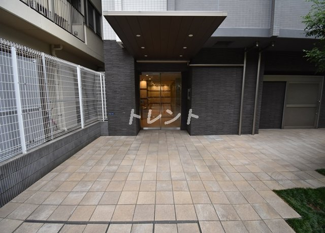 リストレジデンス築地