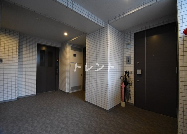 リストレジデンス築地