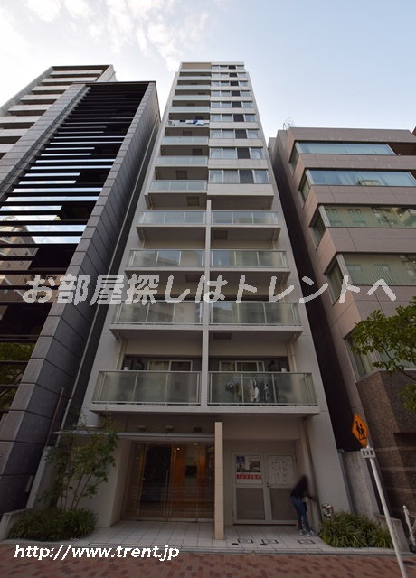 シティスパイア新川【CITY SPIRE新川】（旧KWレジデンス新川Ⅱ）