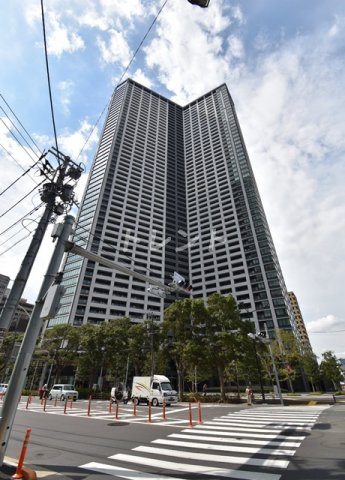 勝どきザタワー