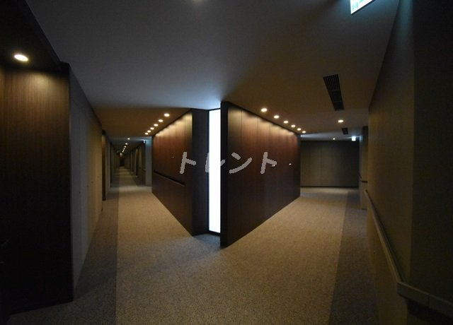 勝どきザタワー